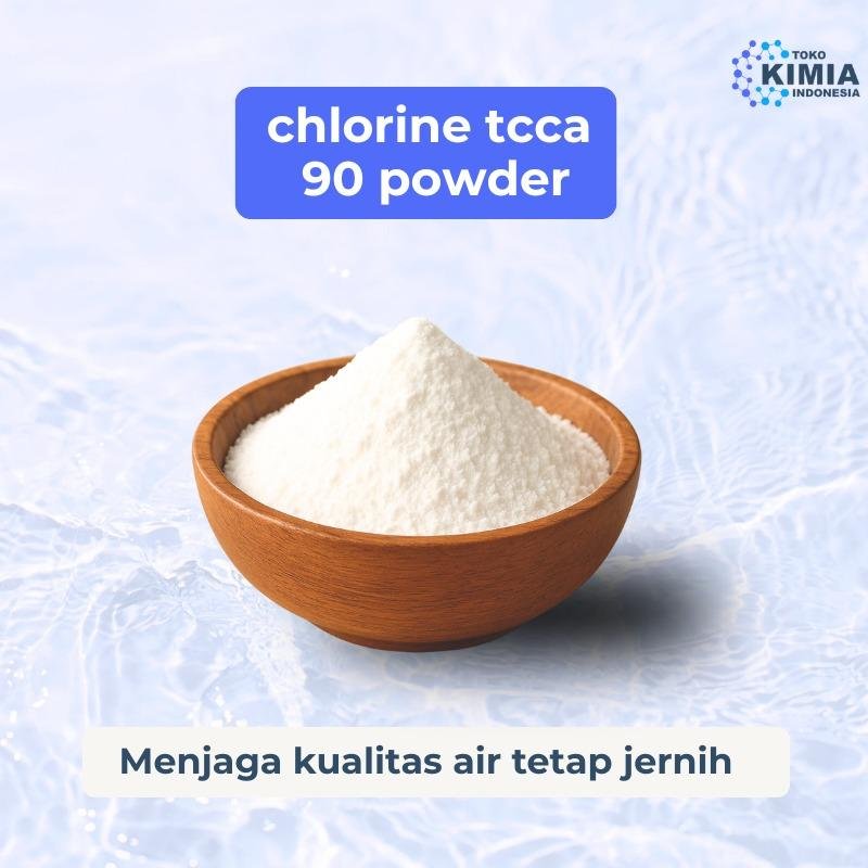 Chlorine TCCA 90 Powder
